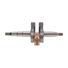 Kurbelwelle für Kettensägen Husqvarna 36 41 136 137 141 142 Jonsered 2036 2040 CS2040 Poulan 2775 2900 McCulloch MAC 2818 AV (OEM 530029794)