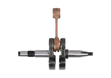 Kurbelwelle für Kettensägen Husqvarna 362 362XP 365 365 X-Torq 372XP 372 XP X-Torq 371K Jonsered 2063 2171 CS2166 CS2171 (OEM 503748701)