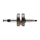 Kurbelwelle für Kettensägen Husqvarna 362 362XP 365 365 X-Torq 372XP 372 XP X-Torq 371K Jonsered 2063 2171 CS2166 CS2171 (OEM 503748701)