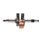 Kurbelwelle für Kettensägen Husqvarna 362 362XP 365 365 X-Torq 372XP 372 XP X-Torq 371K Jonsered 2063 2171 CS2166 CS2171 (OEM 503748701)