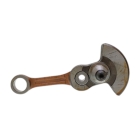 Kurbelwelle für Kettensägen Husqvarna 445 445 II Jonsered CS2245 McCulloch CS450 (OEM 544061901)