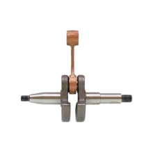 Kurbelwelle für Kettensägen Husqvarna 445 445 II Jonsered CS2245 McCulloch CS450 (OEM 544061901)