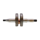 Kurbelwelle für Kettensägen Husqvarna 445 445 II Jonsered CS2245 McCulloch CS450 (OEM 544061901)