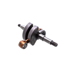 Kurbelwelle für Kettensägen Husqvarna 61 66 266 268 272XP Jonsered 625 630 670 (OEM 503613371)