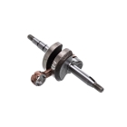 Kurbelwelle für Kettensägen Partner 350 351 352 370 390 420 Poulan 2250 2450 Jonsered 2035 CS2137 McCulloch Mac Cat 436 333 Woodshark 2275 (OEM 530047062)