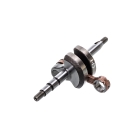 Kurbelwelle für Kettensägen Partner 350 351 352 370 390 420 Poulan 2250 2450 Jonsered 2035 CS2137 McCulloch Mac Cat 436 333 Woodshark 2275 (OEM 530047062)