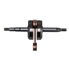 Kurbelwelle für Kettensägen Partner 350 351 352 370 390 420 Poulan 2250 2450 Jonsered 2035 CS2137 McCulloch Mac Cat 436 333 Woodshark 2275 (OEM 530047062)