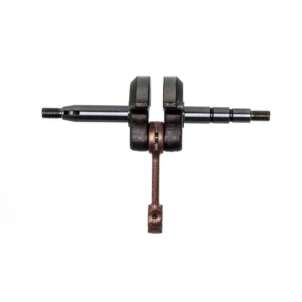 Kurbelwelle für Kettensägen Partner 350 351 352 370 390 420 Poulan 2250 2450 Jonsered 2035 CS2137 McCulloch Mac Cat 436 333 Woodshark 2275 (OEM 530047062)