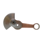 Kurbelwelle für Kettensägen Stihl 038 MS380 MS381 (OEM 11190300400)