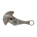 Kurbelwelle für Kettensägen Stihl 066 MS650 MS660 (OEM 11220300408)