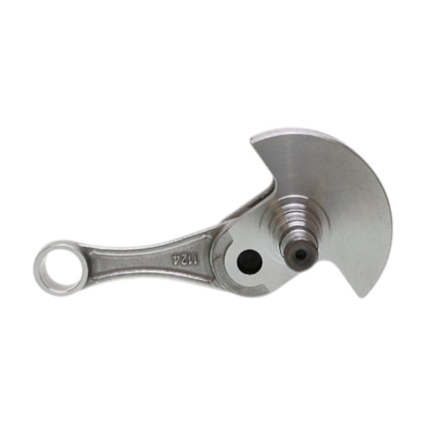 Kurbelwelle für Kettensägen Stihl 084 088 MS780 MS880 (OEM 11240300404)