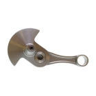 Kurbelwelle für Kettensägen Stihl 084 088 MS780 MS880 (OEM 11240300404)