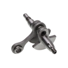 Kurbelwelle für Kettensägen Stihl MS181 MS181C MS211 MS211C MS171 (OEM 11390300401)