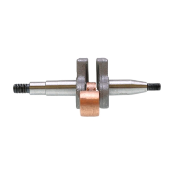 Kurbelwelle für Kettensägen und Freischneider Husqvarna 40 45 49 51 55 55 Rancher 240R 245R 245RX Jonsered GR41 GR44 RS44 2041 2050 (OEM 503573806)