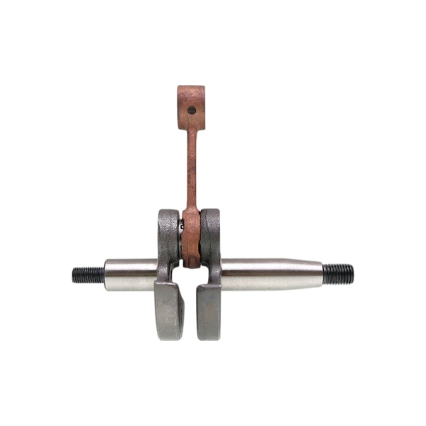 Kurbelwelle für OLEO-MAC Freischneider Oleo-mac 446BP 450BP 453BP 746 Master 750 753S Efco 8420 8425 8510 8515 8530 8535 (OEM 4191214)