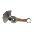 Kurbelwelle für OLEO-MAC Freischneider Oleo-mac 446BP 450BP 453BP 746 Master 750 753S Efco 8420 8425 8510 8515 8530 8535 (OEM 4191214)