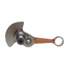 Kurbelwelle für Stihl 018 MS180 MS180C MS191T Kettensägen (OEM 11320300402)