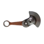 Kurbelwelle für Stihl 018 MS180 MS180C MS191T Kettensägen (OEM 11320300402)
