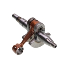Kurbelwelle für Stihl 018 MS180 MS180C MS191T Kettensägen (OEM 11320300402)