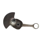 Kurbelwelle für Stihl 024 026 MS240 MS260 Kettensägen (OEM 11210300405)