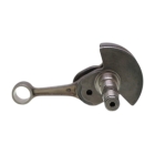 Kurbelwelle für Stihl 024 026 MS240 MS260 Kettensägen (OEM 11210300405)