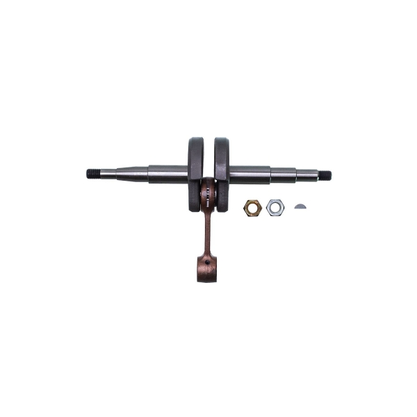 Kurbelwelle für Stihl 070 090 090G MS720 Kettensägen (OEM 11060300400)