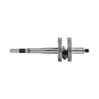 Kurbelwelle für Stihl FS38 FS40 FS45 FS46 FS55 Freischneider (OEM 41400300400)
