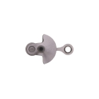 Kurbelwelle für Stihl FS38 FS40 FS45 FS46 FS55 Freischneider (OEM 41400300400)