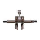 Kurbelwelle für Stihl FS400 FS450 FS480 SP400 SP450 FR350 FR450 FR480 Freischneider (OEM 41280300400)