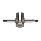 Kurbelwelle für Stihl FS400 FS450 FS480 SP400 SP450 FR350 FR450 FR480 Freischneider (OEM 41280300400)