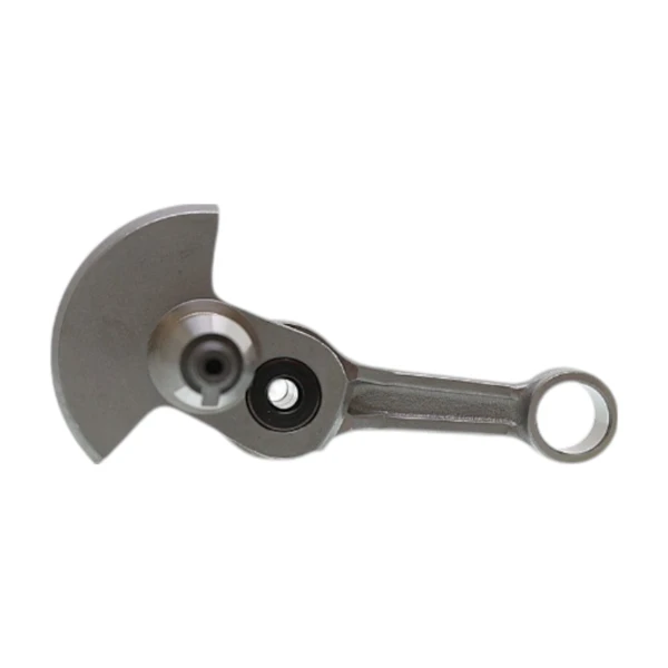 Kurbelwelle für Stihl TS400 Kettensägen (OEM 42230300400)