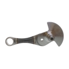 Kurbelwelle für Stihl TS410 TS420 Kettensägen (OEM 42380300400)