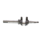 Kurbelwelle für Zongshen XP200A Motoren (OEM 100058893)