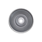 Laufteller mit 12 mm Innenlochdurchmesser für Motorsensen und Motortrimmer