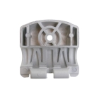 Lenkerhalterabdeckung für Stihl FS120 FS200 FS250 FS240 FS260 FS300 FS350 FS310 FS400 FS450 FS480 Freischneider (OEM 41287904800)