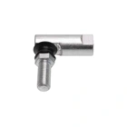 Lenkzapfenende für MTD Murray Snapper Simplicity Toro Gartentraktoren (OEM 723-0156 48448)