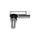 Lenkzapfenende für MTD Ryobi Bolens Yardman Gartentraktoren (OEM 723-0448 823-0448A)