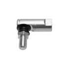 Lenkzapfenende für MTD Ryobi Bolens Yardman Gartentraktoren (OEM 723-0448 823-0448A)