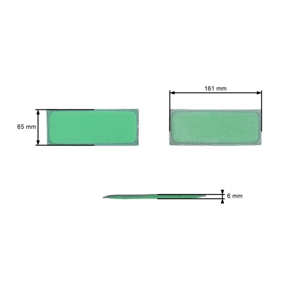 Lufteinlassfilter für Briggs & Stratton Intek Motoren Leistung 14,0 PS - 18,0 PS (OEM 697015)