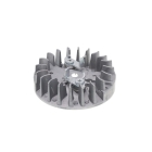 Lüfter für chinesische Kettensägen 38 ccm Durchmesser 95,9 mm Harder NAC-Stahl Flora