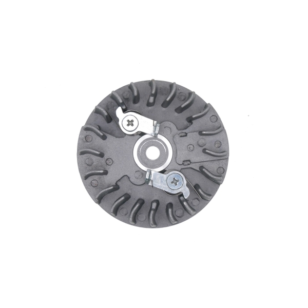 Lüfter für chinesische Kettensägen 38 ccm Durchmesser 95,9 mm Harder NAC-Stahl Flora
