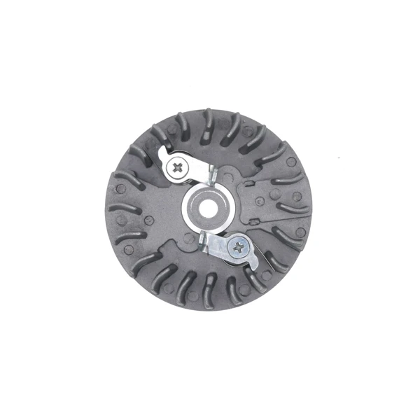 Lüfter für chinesische Kettensägen 38 ccm Durchmesser 95,9 mm Harder NAC-Stahl Flora