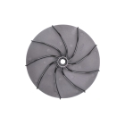 Lüfter für Elektromäher Castel Garden Stiga Variolux (OEM 22465602/0 322465602/1 1136-0673-01)