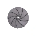 Lüfter für Elektromäher Castel Garden Stiga Variolux (OEM 22465602/0 322465602/1 1136-0673-01)