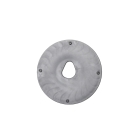 Lüfter für Honda GX140 GX160 GX200 GXV160 Motoren (OEM 19511ZE1000 19511-ZE1-000)