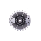 Lüfter für Kettensägen OLEO-MAC Oleo-mac 947 952 Efco 147 152 Außendurchmesser 104 mm