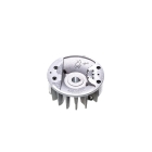 Lüfter für Kettensägen Partner 350 351 352 370 390 420 Poulan 2250 2450 Jonsered 2035 CS2137 McCulloch Mac Cat 436 333 Woodshark 2275 (OEM 530039187)