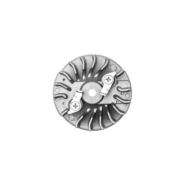 Lüfter für Kettensägen Partner 350 351 352 370 390 420 Poulan 2250 2450 Jonsered 2035 CS2137 McCulloch Mac Cat 436 333 Woodshark 2275 (OEM 530039187)