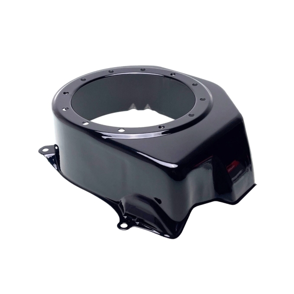 Lüfterabdeckung für Motoren Zongshen 168FB Leistung 6,5 PS (OEM 100031130-0002)