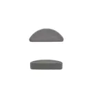 Lüfterkeil 2 mm x 3,7 mm für Kettensägen Stihl 026 028 036 048 MS200 MS260 MS660 FS160 BR340 TS800 FS420 SR400 (OEM 11200368500)